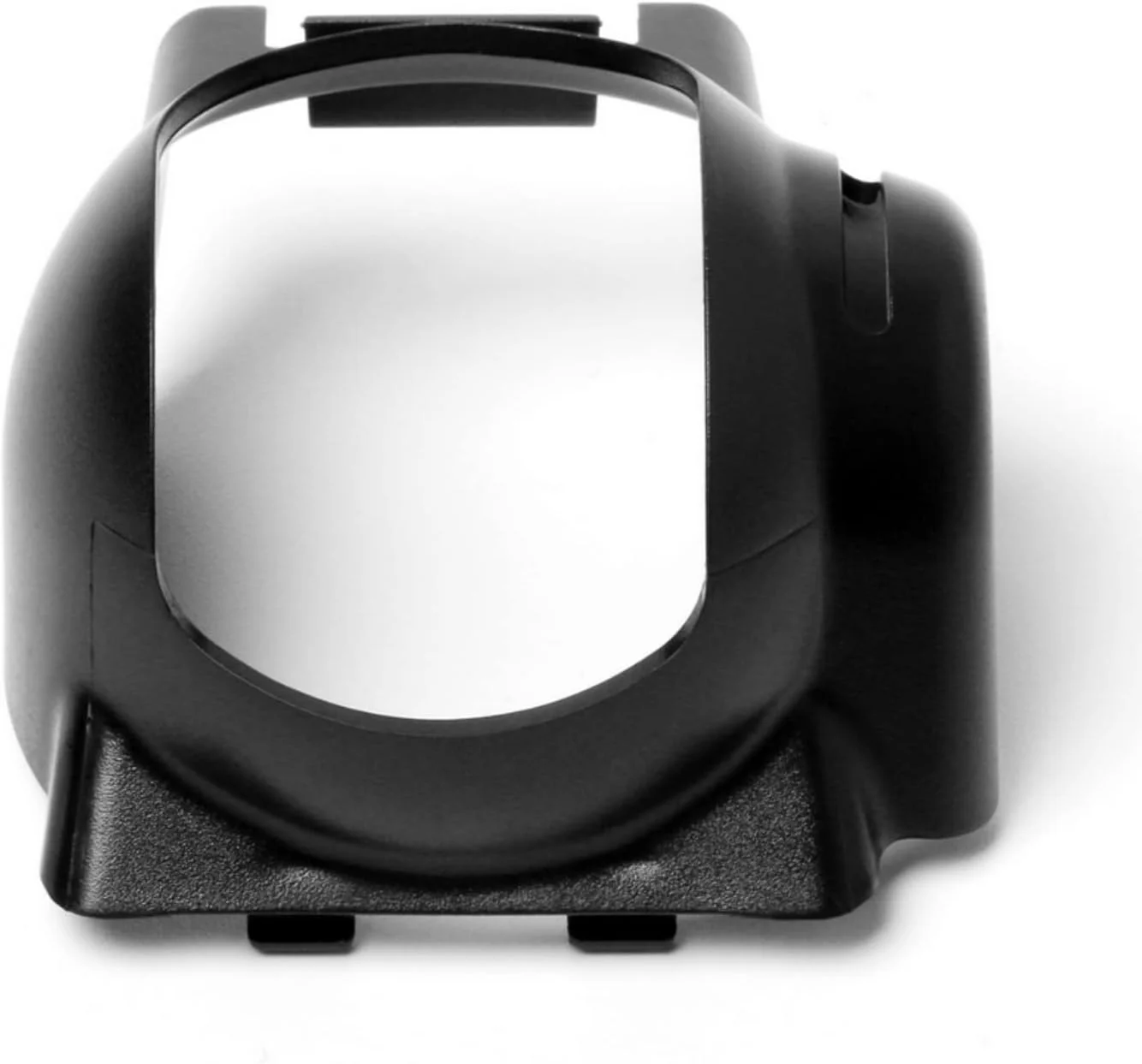 آفتابگیر لنز دوربین گیمبال SKEIDO سازگار با DJI Mavic Pro، محافظ لنز (مشکی)