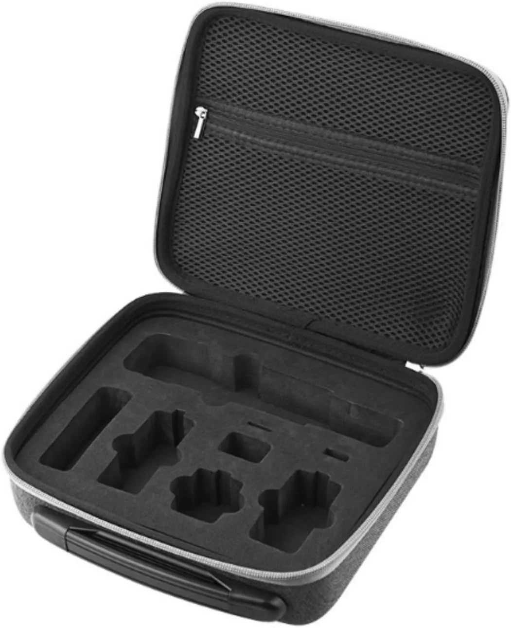 کیف نگهداری قابل حمل SKEIDO برای DJI Pocket 3، جعبه حمل، کیف دستی، چمدان دوربین گیمبال، کیف لوازم جانبی بدنه DJI Osmo Pocket 3 کیف نگهداری قابل حمل SKEIDO برای DJI Pocket 3، جعبه حمل، کیف دستی، چمدان دوربین گیمبال، کیف لوازم جانبی بدنه DJI Osmo Pocket 3