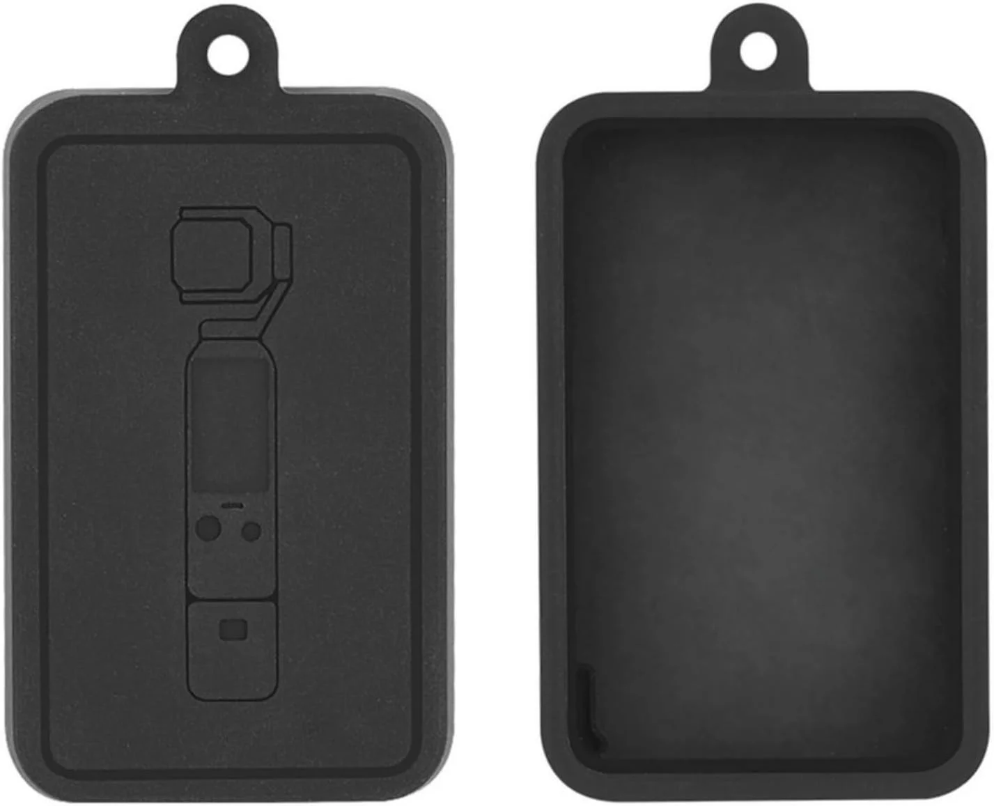 محافظ صفحه نمایش سیلیکونی SKEIDO، ضد خش، ضد آب، محافظ دوربین گیمبال برای Osmo Pocket 3 محافظ صفحه نمایش سیلیکونی SKEIDO، ضد خش، ضد آب، محافظ دوربین گیمبال برای Osmo Pocket 3