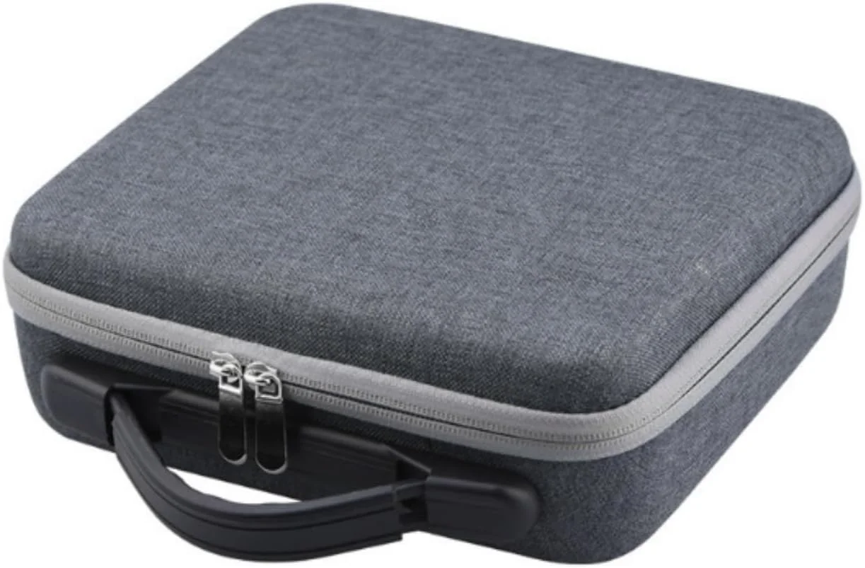 کیف نگهداری قابل حمل SKEIDO برای DJI Pocket 3، جعبه حمل، کیف دستی، چمدان دوربین گیمبال، کیف لوازم جانبی بدنه DJI Osmo Pocket 3 کیف نگهداری قابل حمل SKEIDO برای DJI Pocket 3، جعبه حمل، کیف دستی، چمدان دوربین گیمبال، کیف لوازم جانبی بدنه DJI Osmo Pocket 3