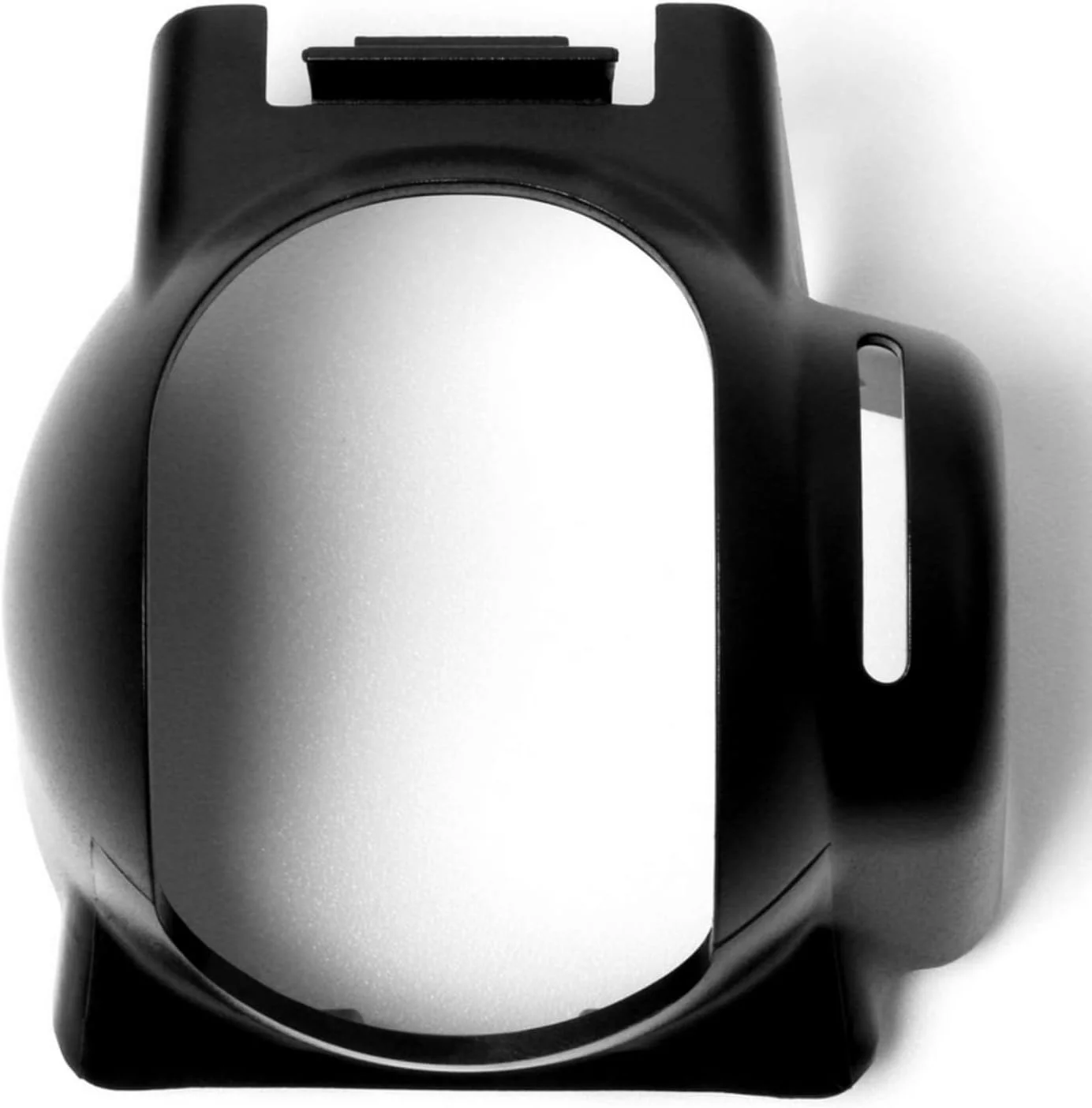 آفتابگیر لنز دوربین گیمبال SKEIDO سازگار با DJI Mavic Pro، محافظ لنز (مشکی)