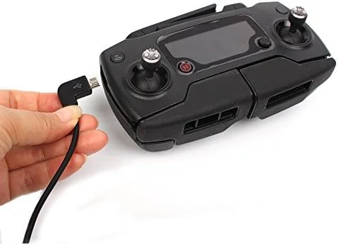 کابل اتصال 30 سانتی متری SKEIDO سازگار با DJI OSMO Pocket، کابل تبدیل Type-C به Micro USB، لوازم جانبی گیمبال کابل اتصال 30 سانتی متری SKEIDO سازگار با DJI OSMO Pocket، کابل تبدیل Type-C به Micro USB، لوازم جانبی گیمبال