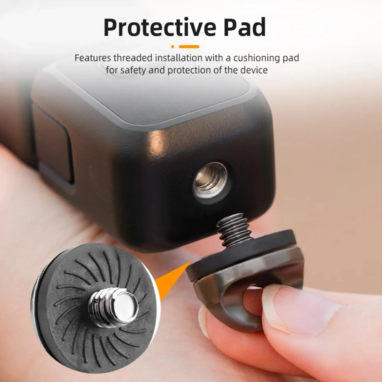 بند گردنی SKEIDO برای DJI OSMO Pocket 3 ضد گم شدن با پیچ 1/4، سازگار با دوربین گیمبال دستی Pocket 3، لوازم جانبی محافظ بند گردنی SKEIDO برای DJI OSMO Pocket 3 ضد گم شدن با پیچ 1/4، سازگار با دوربین گیمبال دستی Pocket 3، لوازم جانبی محافظ