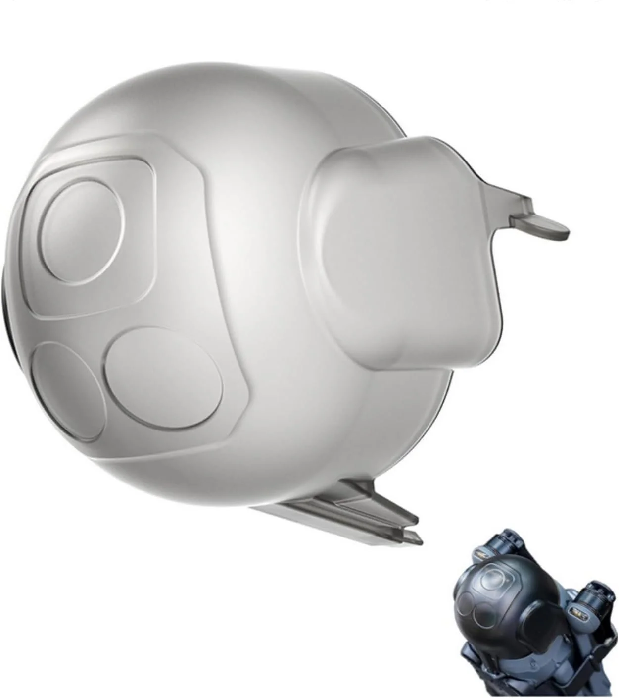 محافظ گیمبال SKEIDO برای لوازم جانبی پهپاد DJI Mavic 4 Pro، پوشش لنز دوربین، محافظ ضد خش، ضد گرد و غبار، محافظ لنز گیمبال ضد خش