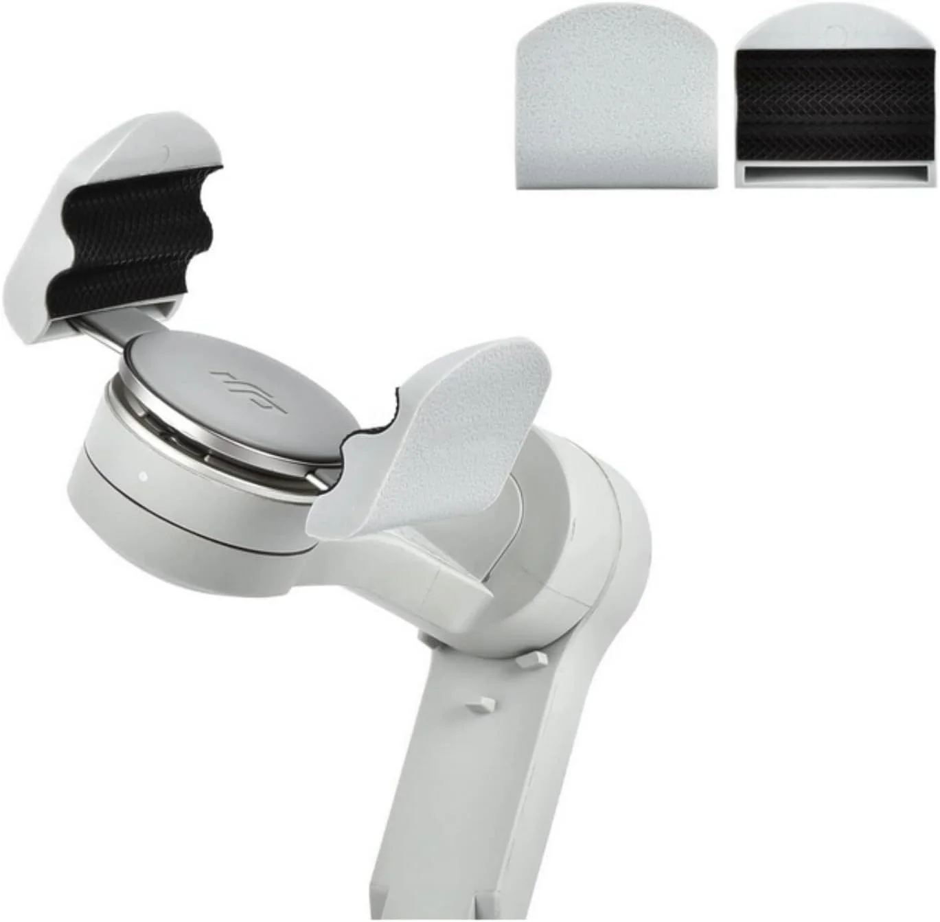 گیره مغناطیسی نگهدارنده گوشی موبایل SKEIDO برای گیمبال DJI OM 5/4/SE، با قابلیت رهاسازی سریع و ضد لرزش