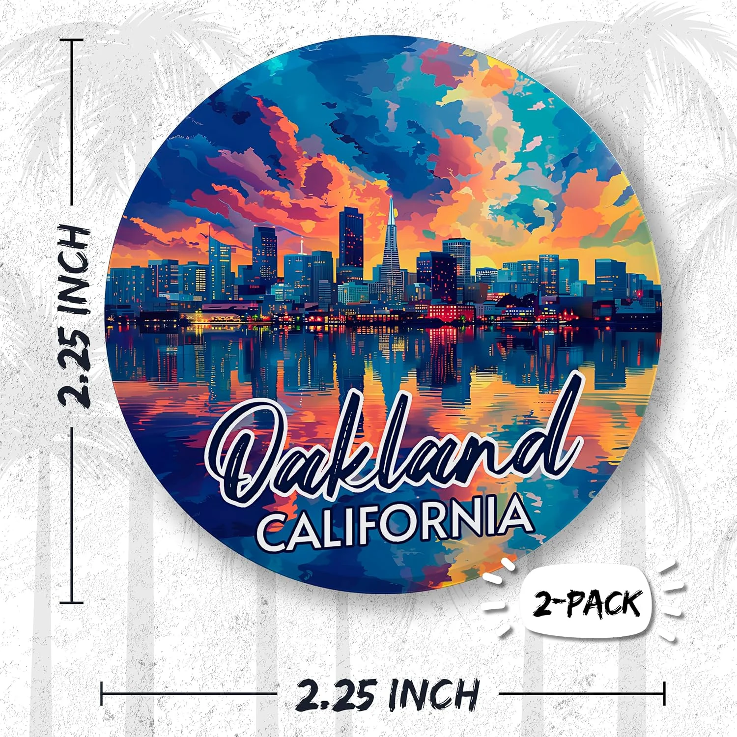 دکمه های سنجاقی 2 عددی No Thorns Media Oakland California، 2.25 اینچی، پین های سرگرم کننده برای لباس، کوله پشتی، کلاه و ژاکت - نشان سینه های کارتونی، یکپارچهسازی با سیستمعامل و پانک، شعارها و پین های مهمانی ID45000 دکمه های سنجاقی 2 عددی No Thorns Media Oakland California، 2.25 اینچی، پین های سرگرم کننده برای لباس، کوله پشتی، کلاه و ژاکت - نشان سینه های کارتونی، یکپارچهسازی با سیستمعامل و پانک، شعارها و پین های مهمانی ID45000