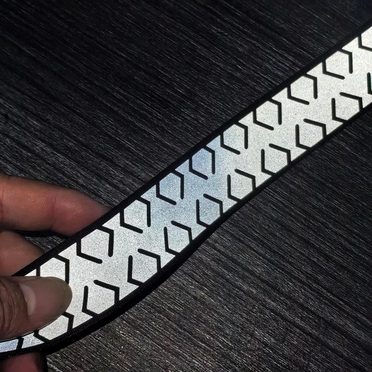 نوار حرارتی انتقال حرارت بازتابنده NOZUONO برای لباس مدل MN-12 (خاکستری، 2.5 سانتی متر x 9 متر) نوار حرارتی انتقال حرارت بازتابنده NOZUONO برای لباس مدل MN-12 (خاکستری، 2.5 سانتی متر x 9 متر)