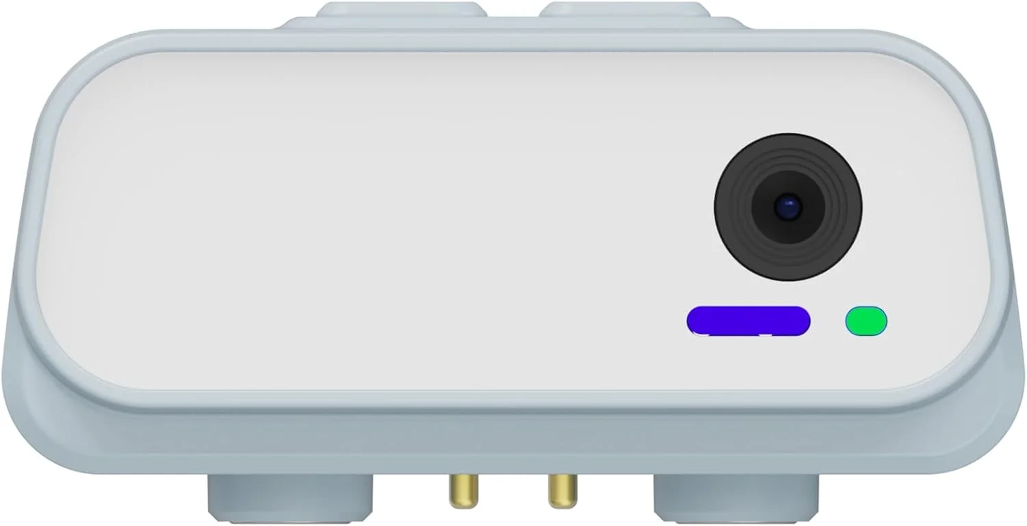 گیمبال ردیاب هوش مصنوعی Porodo مدل P7C Pro Plus - خاکستری گیمبال ردیاب هوش مصنوعی Porodo مدل P7C Pro Plus - خاکستری