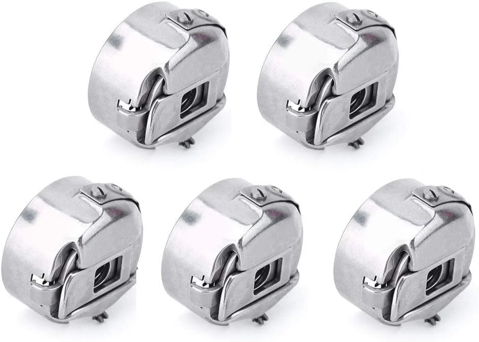 نیکو قاب ماسوره، 5 عدد قاب ماسوره 335 برای قطعات یدکی چرخ خیاطی صنعتی PFAFF 335