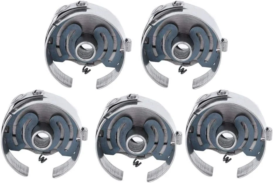 نیکو قاب ماسوره، 5 عدد قاب ماسوره 335 برای قطعات یدکی چرخ خیاطی صنعتی PFAFF 335