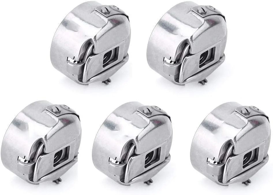 نیکو قاب ماسوره، 5 عدد قاب ماسوره 335 برای قطعات یدکی چرخ خیاطی صنعتی PFAFF 335