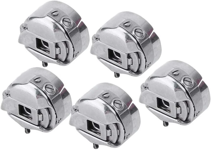 نیکو قاب ماسوره، 5 عدد قاب ماسوره 335 برای قطعات یدکی چرخ خیاطی صنعتی PFAFF 335