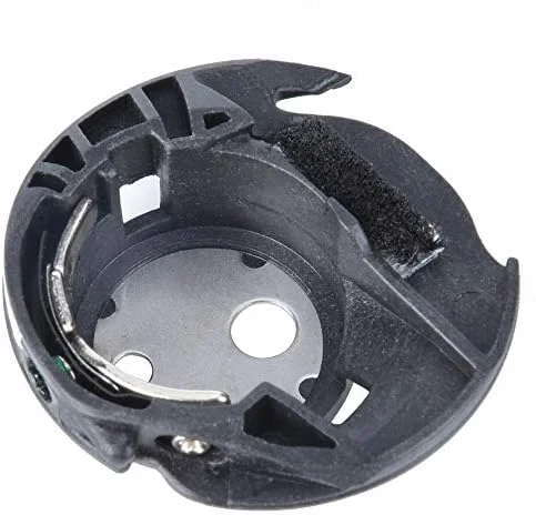 محفظه ماسوره نیکو، 2 عدد محفظه ماسوره XC3153051 برای لوازم جانبی چرخ خیاطی خانگی برادر محفظه ماسوره نیکو، 2 عدد محفظه ماسوره XC3153051 برای لوازم جانبی چرخ خیاطی خانگی برادر