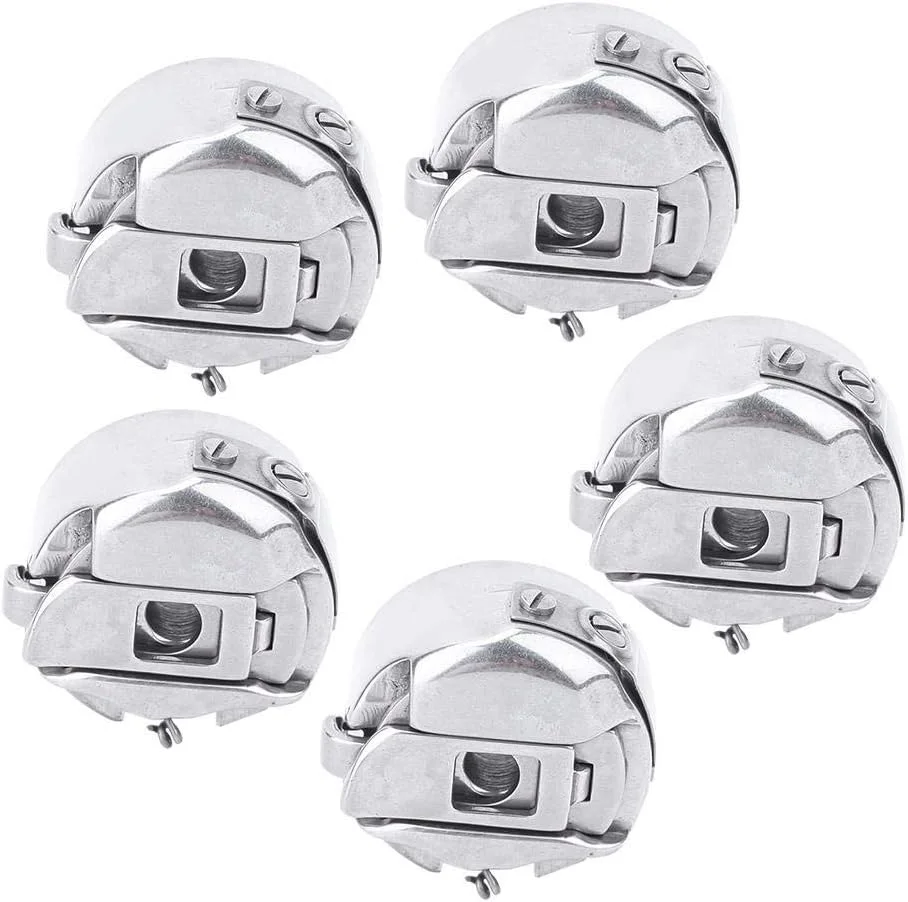 نیکو قاب ماسوره، 5 عدد قاب ماسوره 335 برای قطعات یدکی چرخ خیاطی صنعتی PFAFF 335