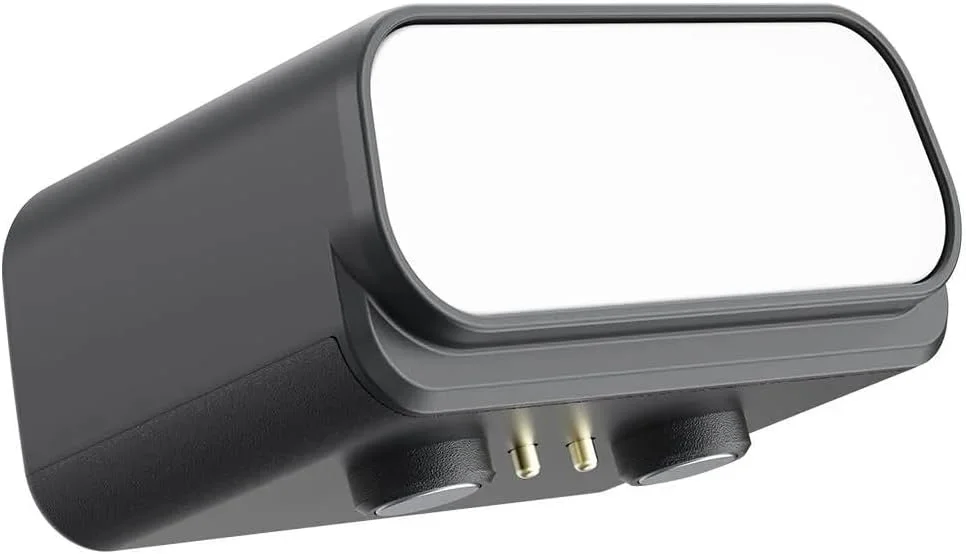 گیمبال 3 محوره Porodo با چراغ LED - مشکی گیمبال 3 محوره Porodo با چراغ LED - مشکی