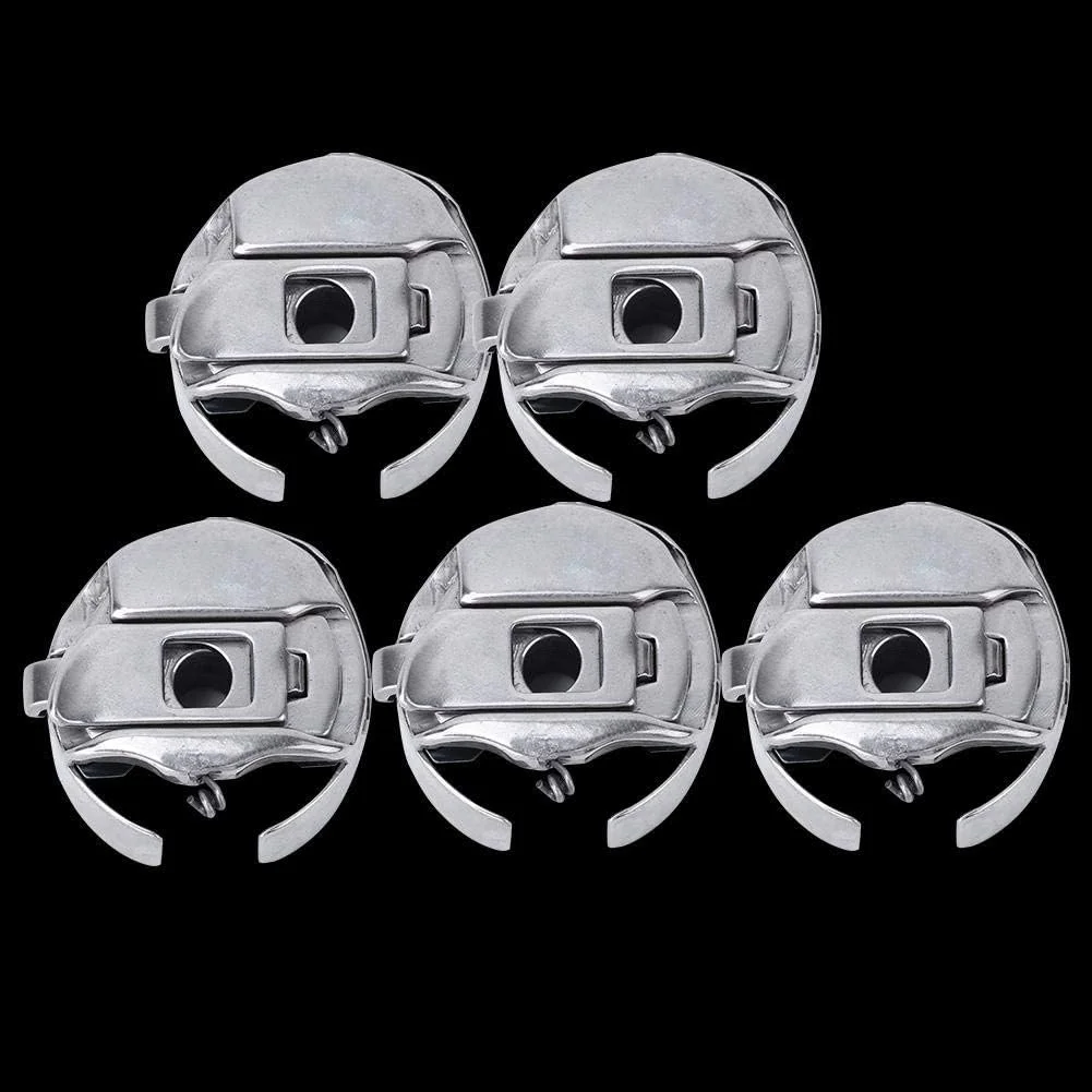 نیکو قاب ماسوره، 5 عدد قاب ماسوره 335 برای قطعات یدکی چرخ خیاطی صنعتی PFAFF 335