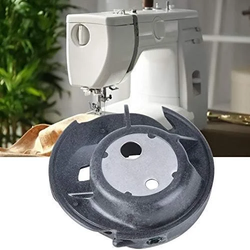 محفظه ماسوره نیکو، 2 عدد محفظه ماسوره XC3153051 برای لوازم جانبی چرخ خیاطی خانگی برادر محفظه ماسوره نیکو، 2 عدد محفظه ماسوره XC3153051 برای لوازم جانبی چرخ خیاطی خانگی برادر
