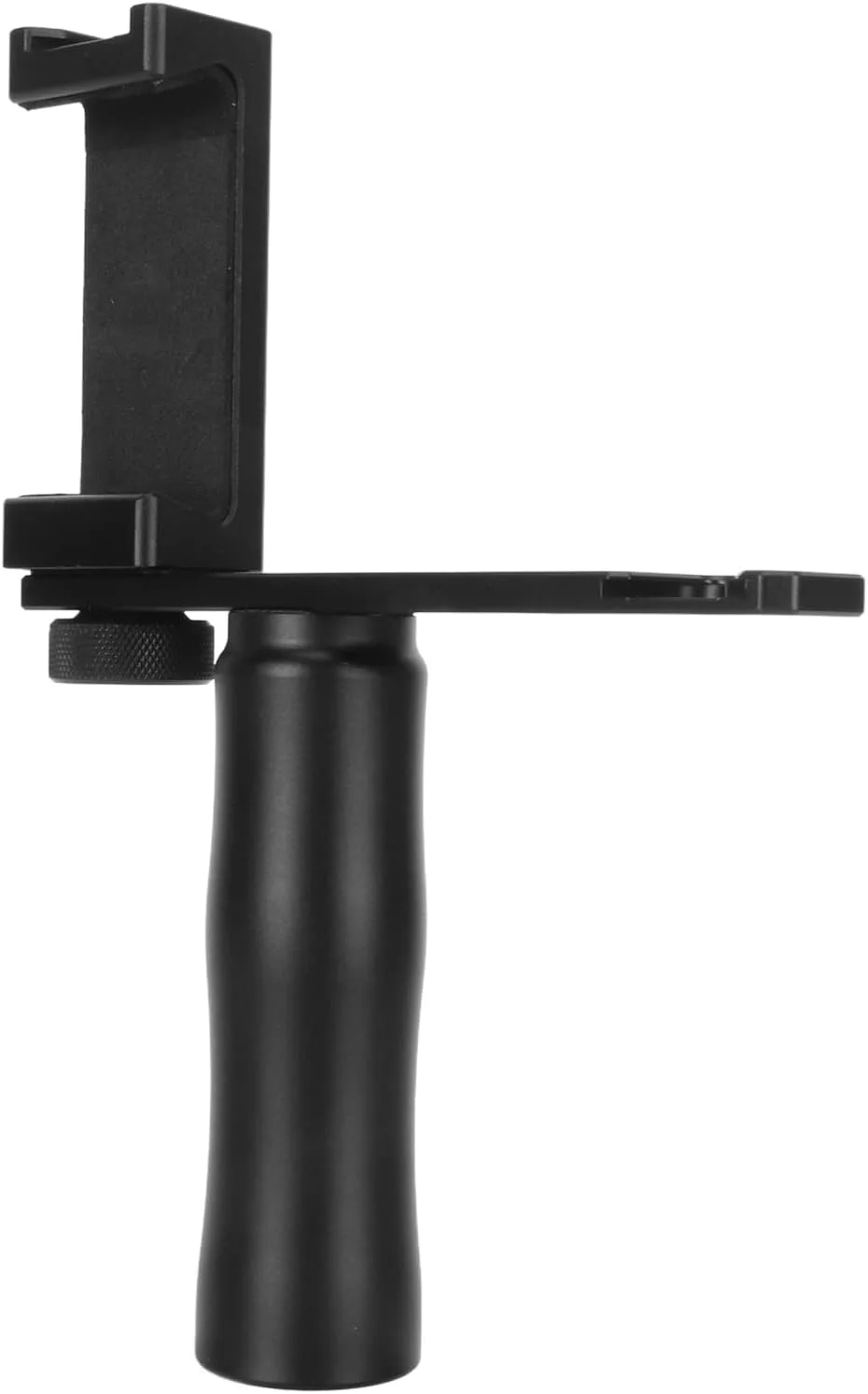 لرزشگیر گیمبال Bewinner برای تلفن هوشمند، لرزشگیر ویدیویی قابل حمل تلفن هوشمند، لرزشگیر ویدیویی تلفن همراه با بند مچی، لرزشگیر ولاگینگ با دستگیره آلیاژ آلومینیوم قابل تنظیم