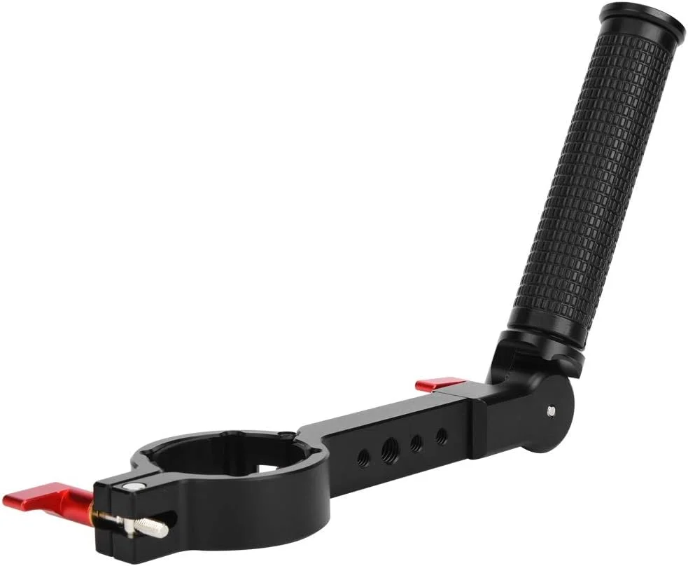 دسته گیمبال تاشو آلیاژی قابل تنظیم برای Ronin S Crane 2، بازوی پشتیبانی قابل افزایش برای استفاده در فضای باز