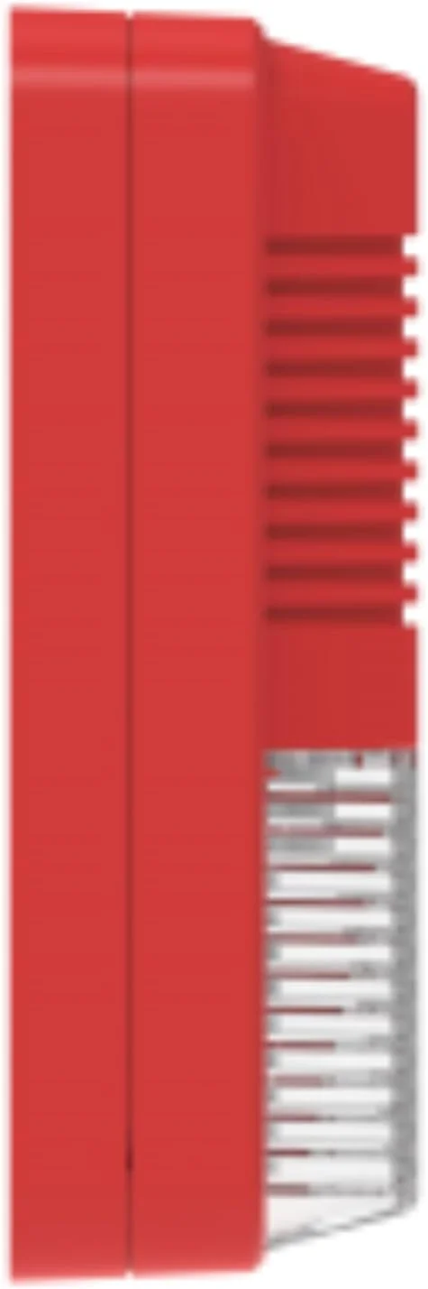 آژیر اعلام حریق با فلاشر - آژیر با صدای بلند - چراغ چشمک زن LED - سیستم هشدار اضطراری آژیر اعلام حریق با فلاشر - آژیر با صدای بلند - چراغ چشمک زن LED - سیستم هشدار اضطراری