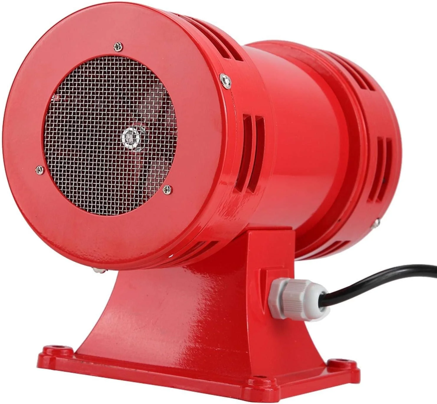 آژیر موتور الکتریکی صنعتی FILFEEL 150DB، بوق آلارم مداوم تماس اضطراری ایمنی تابستان (220-240 ولت) آژیر موتور الکتریکی صنعتی FILFEEL 150DB، بوق آلارم مداوم تماس اضطراری ایمنی تابستان (220-240 ولت)