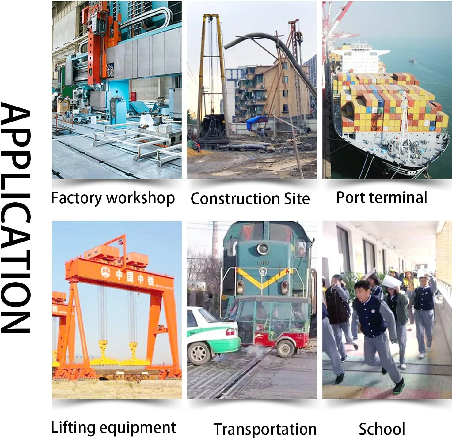 آژیر صنعتی FAYAIALO با صدای 110 دسی بل، آلارم با قابلیت تنظیم صدا، آژیر نوری و فلاشر، آژیر حمله هوایی، آژیر ایمنی ضد آب برای فضای داخلی و خارجی (AC 110V) آژیر صنعتی FAYAIALO با صدای 110 دسی بل، آلارم با قابلیت تنظیم صدا، آژیر نوری و فلاشر، آژیر حمله هوایی، آژیر ایمنی ضد آب برای فضای داخلی و خارجی (AC 110V)