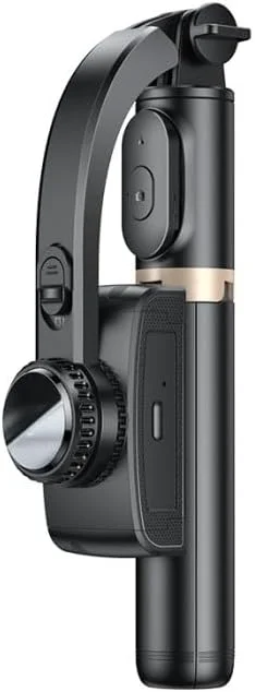 مونوپاد سلفی بلوتوثی Yesido SF14 | سه پایه زوم گیمبال دستی تاشو تثبیت کننده مونوپاد سلفی.