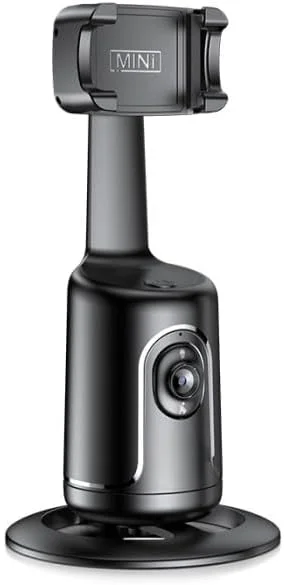 پایه نگهدارنده گوشی موبایل با قابلیت ردیابی هوشمند چهره Yesido SF15 AI، گیمبال تثبیت کننده، سه پایه و مونوپاد سلفی