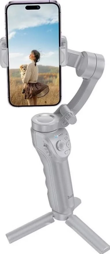 گیمبال هوشمند K24 با ردیابی هوشمند و تثبیت کننده 3 محوره ضد لرزش