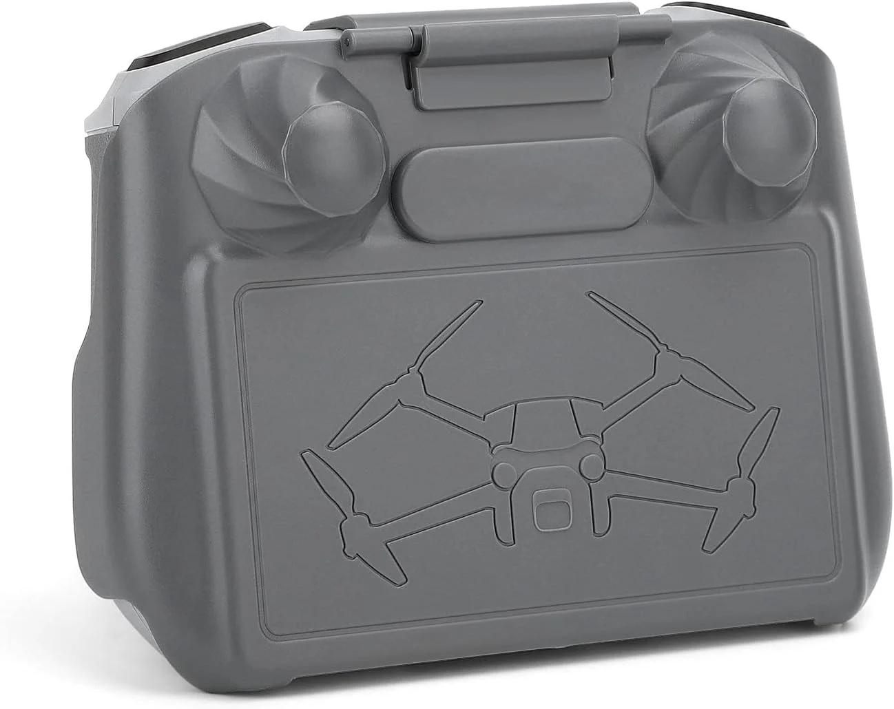 آفتابگیر لنز KASTWAVE برای DJI Mini3 Pro، پوشش محافظ گیمبال پهپاد، سایه بان لنز دوربین پهپاد ضد خش، لوازم جانبی محافظ لنز دوربین پهپاد و جوی استیک RC
