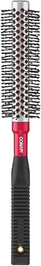 Conair 12 Row Full Round Hot Curling Brush Conair 12 Row Full Round Hot Curling Brush