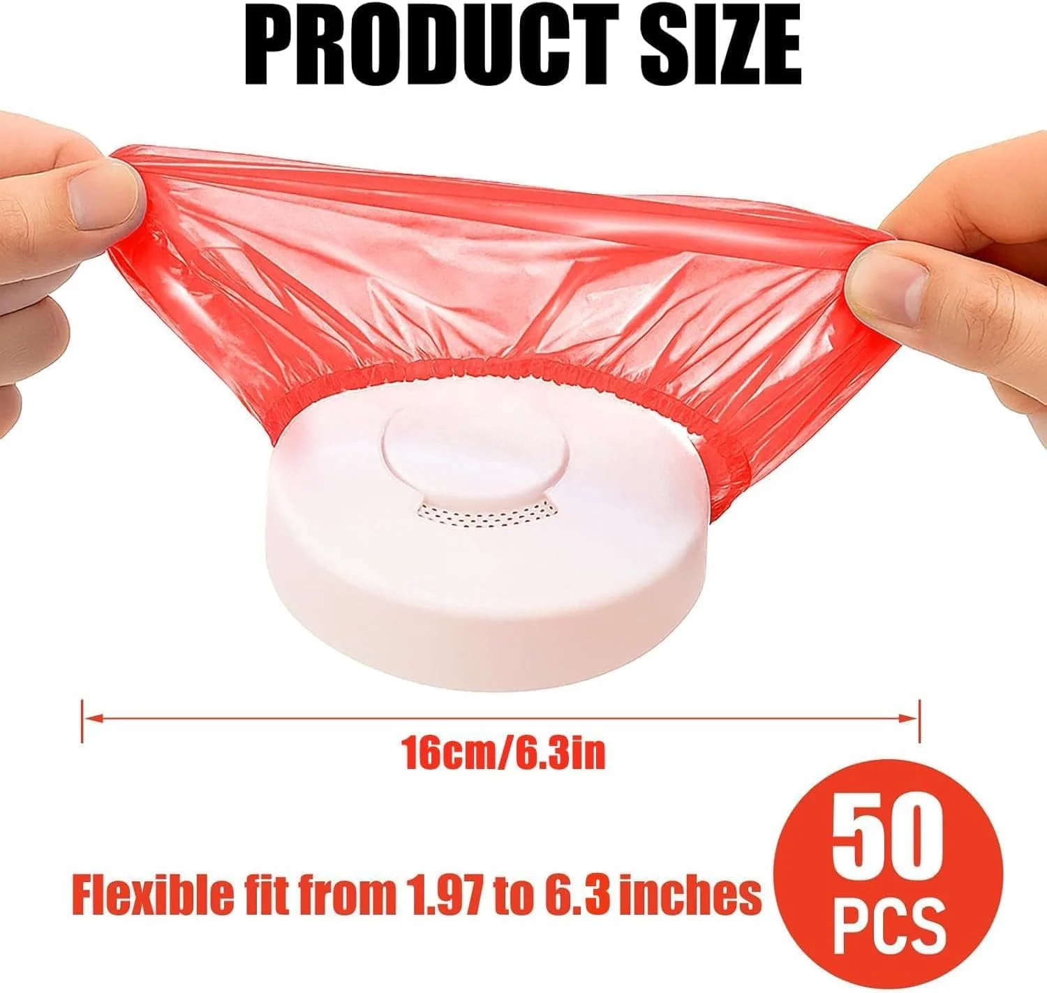 ۵۰ عدد روکش دتکتور دود قرمز، روکش کوچک ضد گرد و غبار آلارم دود، روکش های ضد گرد و غبار آلارم آتش، روکش ضد گرد و غبار آلارم کششی قابل استفاده مجدد، کلاهک آلارم آتش برای خانه، آشپزخانه، پخت و پز، شیرینی پزی