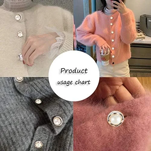 دکمه های مرواریدی مصنوعی NBEADS، یک جعبه 96 عددی، 12 نوع تزئینات پلاستیکی گرد برای دوخت صنایع دستی، لباس، پیراهن، کت و شلوار، پالتو، ژاکت، سفید دکمه های مرواریدی مصنوعی NBEADS، یک جعبه 96 عددی، 12 نوع تزئینات پلاستیکی گرد برای دوخت صنایع دستی، لباس، پیراهن، کت و شلوار، پالتو، ژاکت، سفید