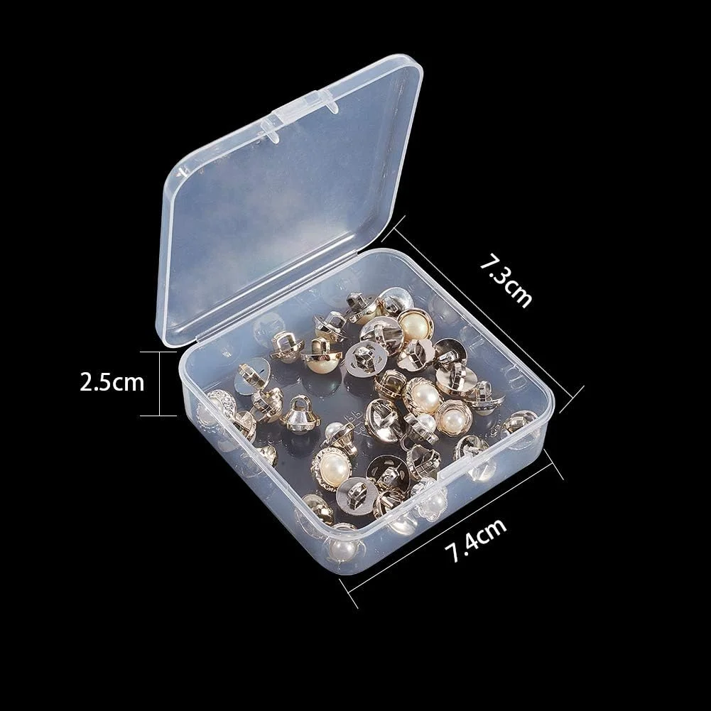 دکمه های مرواریدی مصنوعی NBEADS، یک جعبه 96 عددی، 12 نوع تزئینات پلاستیکی گرد برای دوخت صنایع دستی، لباس، پیراهن، کت و شلوار، پالتو، ژاکت، سفید دکمه های مرواریدی مصنوعی NBEADS، یک جعبه 96 عددی، 12 نوع تزئینات پلاستیکی گرد برای دوخت صنایع دستی، لباس، پیراهن، کت و شلوار، پالتو، ژاکت، سفید