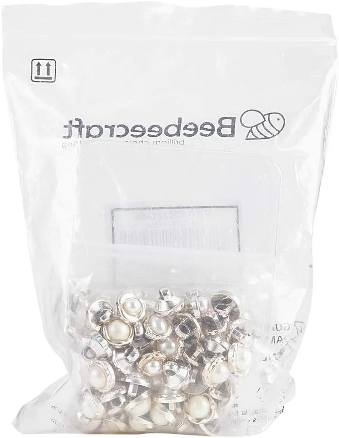 دکمه های مرواریدی مصنوعی NBEADS، یک جعبه 96 عددی، 12 نوع تزئینات پلاستیکی گرد برای دوخت صنایع دستی، لباس، پیراهن، کت و شلوار، پالتو، ژاکت، سفید دکمه های مرواریدی مصنوعی NBEADS، یک جعبه 96 عددی، 12 نوع تزئینات پلاستیکی گرد برای دوخت صنایع دستی، لباس، پیراهن، کت و شلوار، پالتو، ژاکت، سفید