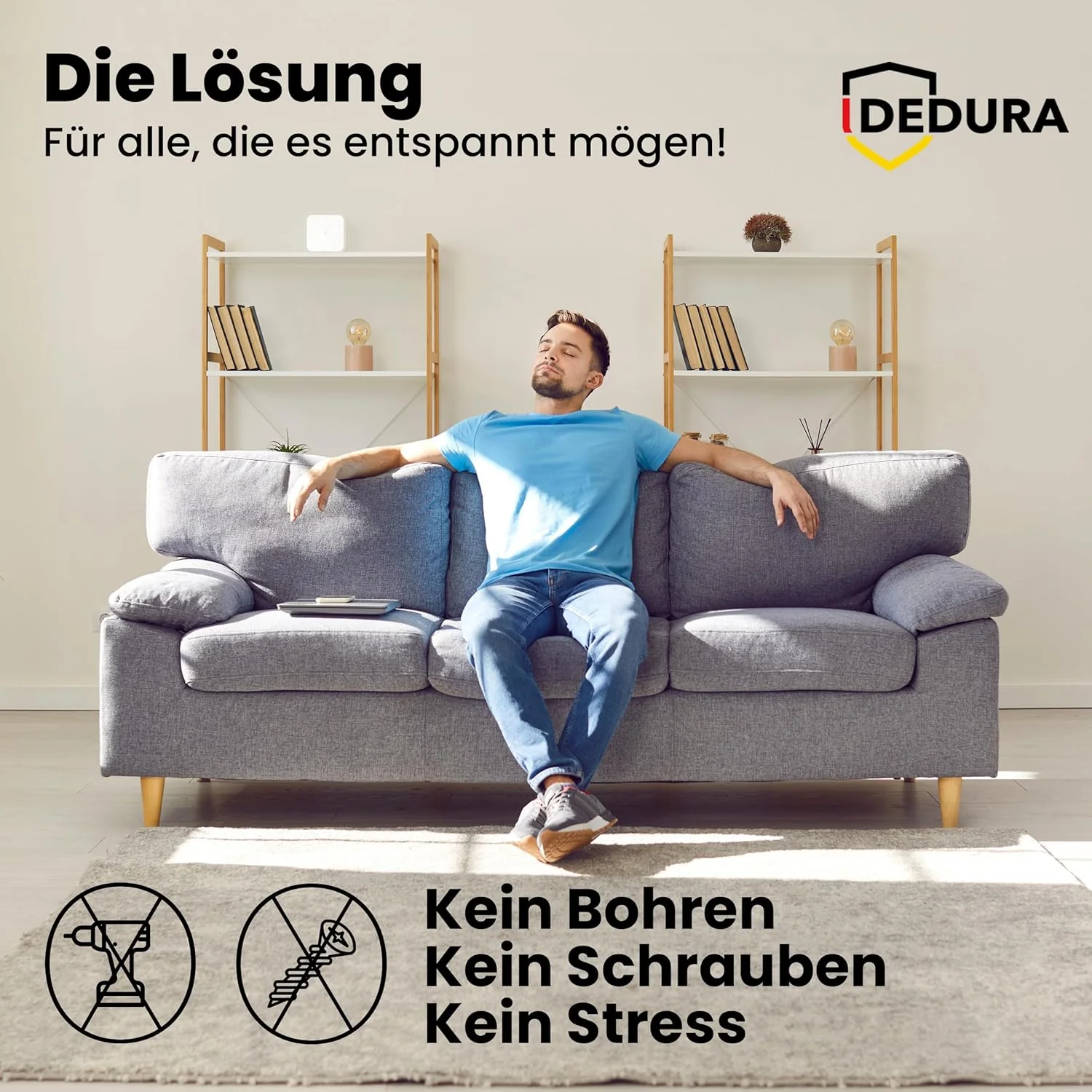 ست 12 عددی نگهدارنده مغناطیسی دتکتور دود با پدهای چسبی فوق العاده قوی - بدون نیاز به سوراخکاری یا پیچ - نگهدارنده مغناطیسی مناسب برای همه دتکتورهای دود و آلارم های آتش سوزی استاندارد - اتصال خود چسب ست 12 عددی نگهدارنده مغناطیسی دتکتور دود با پدهای چسبی فوق العاده قوی - بدون نیاز به سوراخکاری یا پیچ - نگهدارنده مغناطیسی مناسب برای همه دتکتورهای دود و آلارم های آتش سوزی استاندارد - اتصال خود چسب