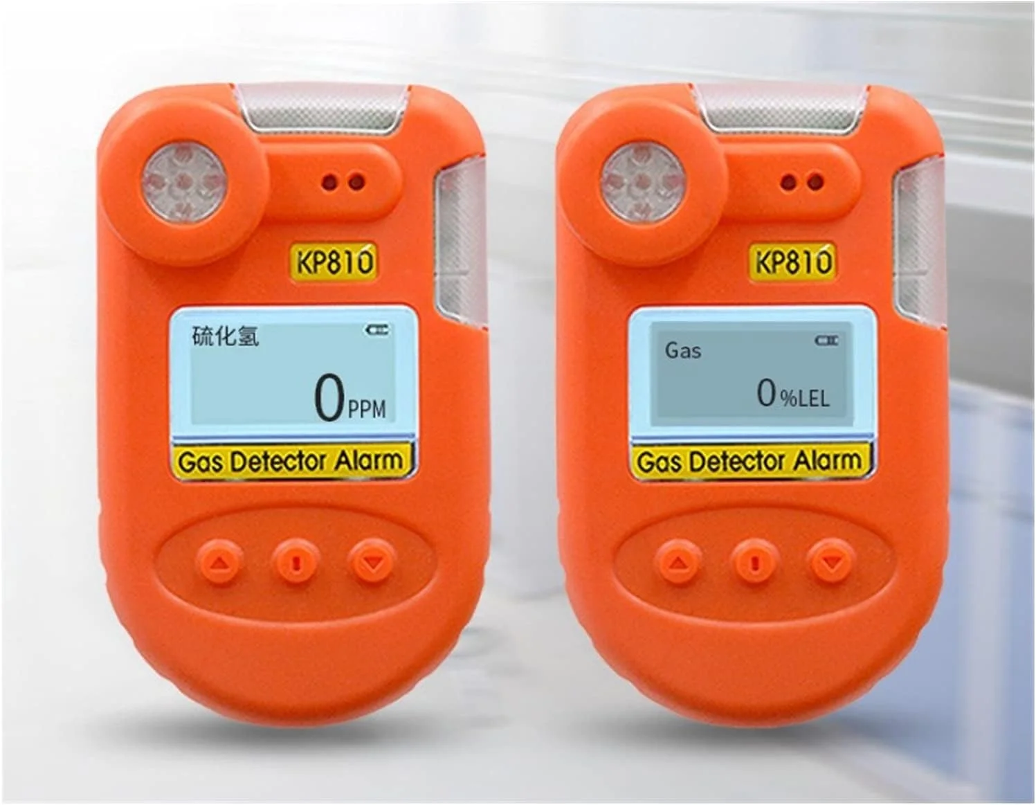 Gas Detector, كاشف غاز واحد محمول، إنذار تركيز الغاز قابل للاحتراق قابل للاحتراق(VOC detector) Gas Detector, كاشف غاز واحد محمول، إنذار تركيز الغاز قابل للاحتراق قابل للاحتراق(VOC detector)