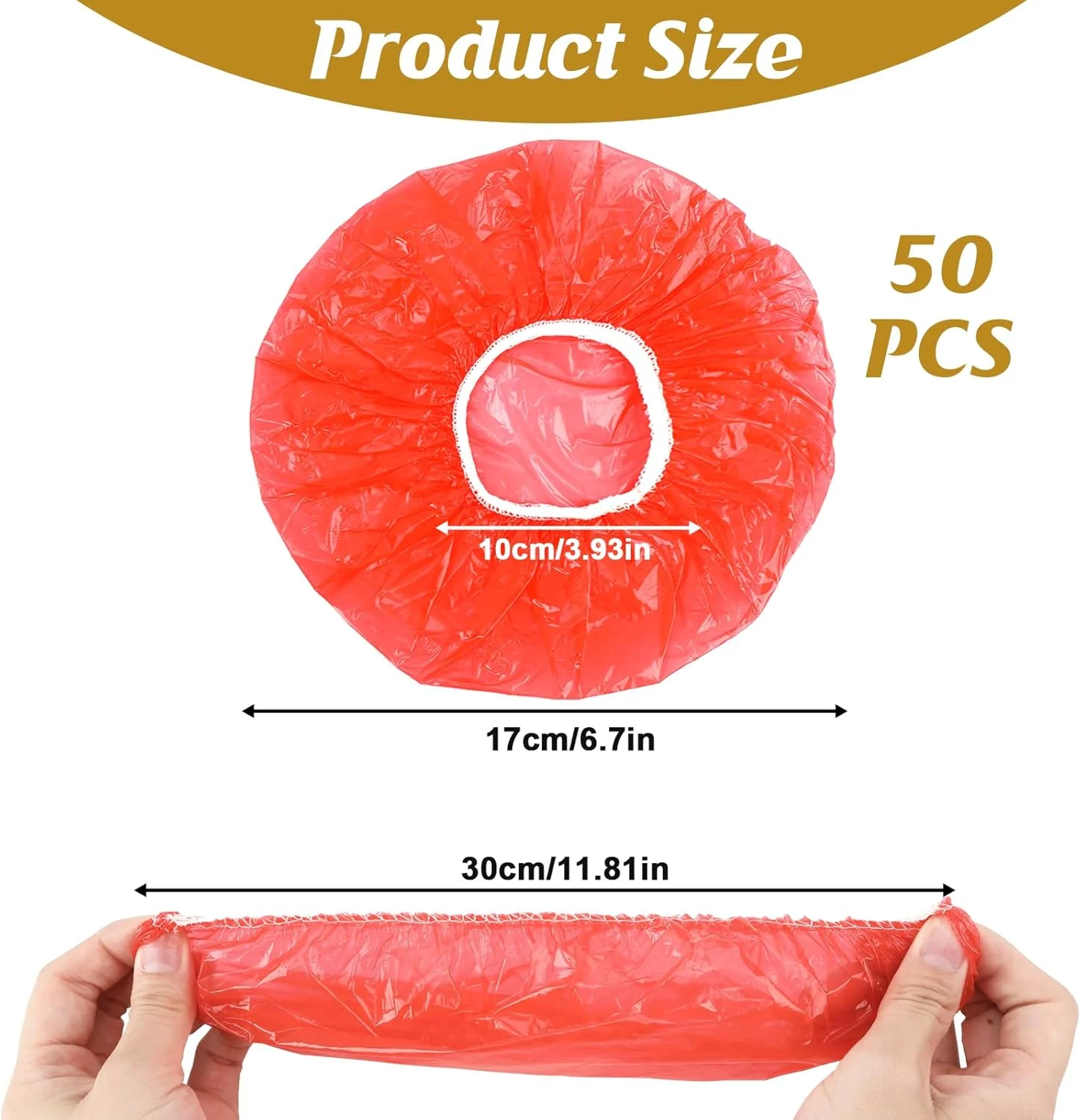 کاور محافظ دتکتور دود، درپوش پلاستیکی کشسان برای محافظت از آلارم های دود در طول بازسازی و دکوراسیون ساختمان های تجاری، خانه، آشپزخانه، پخت و پز (50 عدد/قرمز) کاور محافظ دتکتور دود، درپوش پلاستیکی کشسان برای محافظت از آلارم های دود در طول بازسازی و دکوراسیون ساختمان های تجاری، خانه، آشپزخانه، پخت و پز (50 عدد/قرمز)