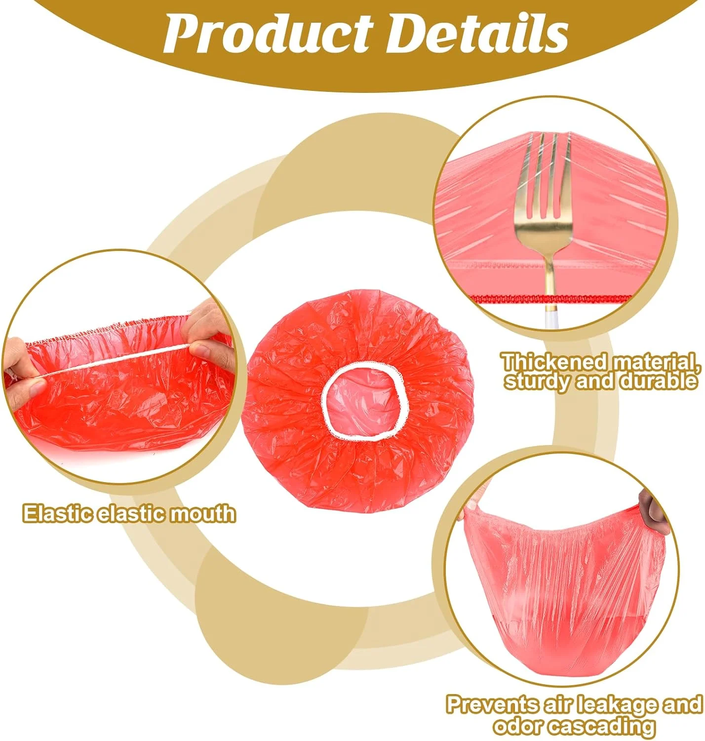 کاور محافظ دتکتور دود، درپوش پلاستیکی کشسان برای محافظت از آلارم های دود در طول بازسازی و دکوراسیون ساختمان های تجاری، خانه، آشپزخانه، پخت و پز (50 عدد/قرمز) کاور محافظ دتکتور دود، درپوش پلاستیکی کشسان برای محافظت از آلارم های دود در طول بازسازی و دکوراسیون ساختمان های تجاری، خانه، آشپزخانه، پخت و پز (50 عدد/قرمز)
