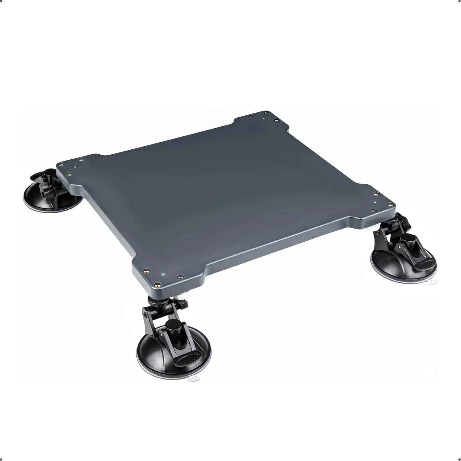 محافظ سیلیکونی استاین ویل با مکنده برای استارلینک مینی (خاکستری)