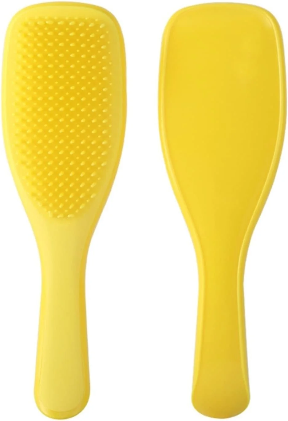 شانه مو بیتموس، ماساژور پوست سر، برس صاف کننده و فر کننده، برس حالت دهنده موی خیس، شانه زنانه و مردانه (رنگ: بلوطی)