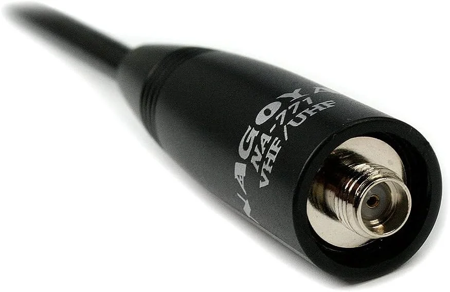 آنتن دستی KAMSAT NAGOYA NA 771 SMA Female با فرکانس 144/430 مگاهرتز