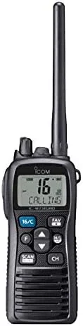 رادیو VHF دستی ICOM M73EURO Plus