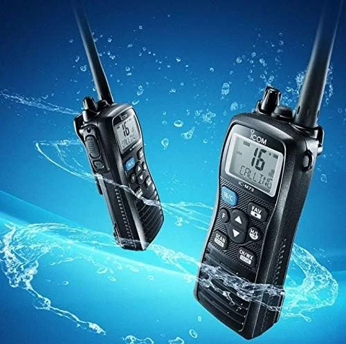 رادیو VHF دستی ICOM M73EURO Plus