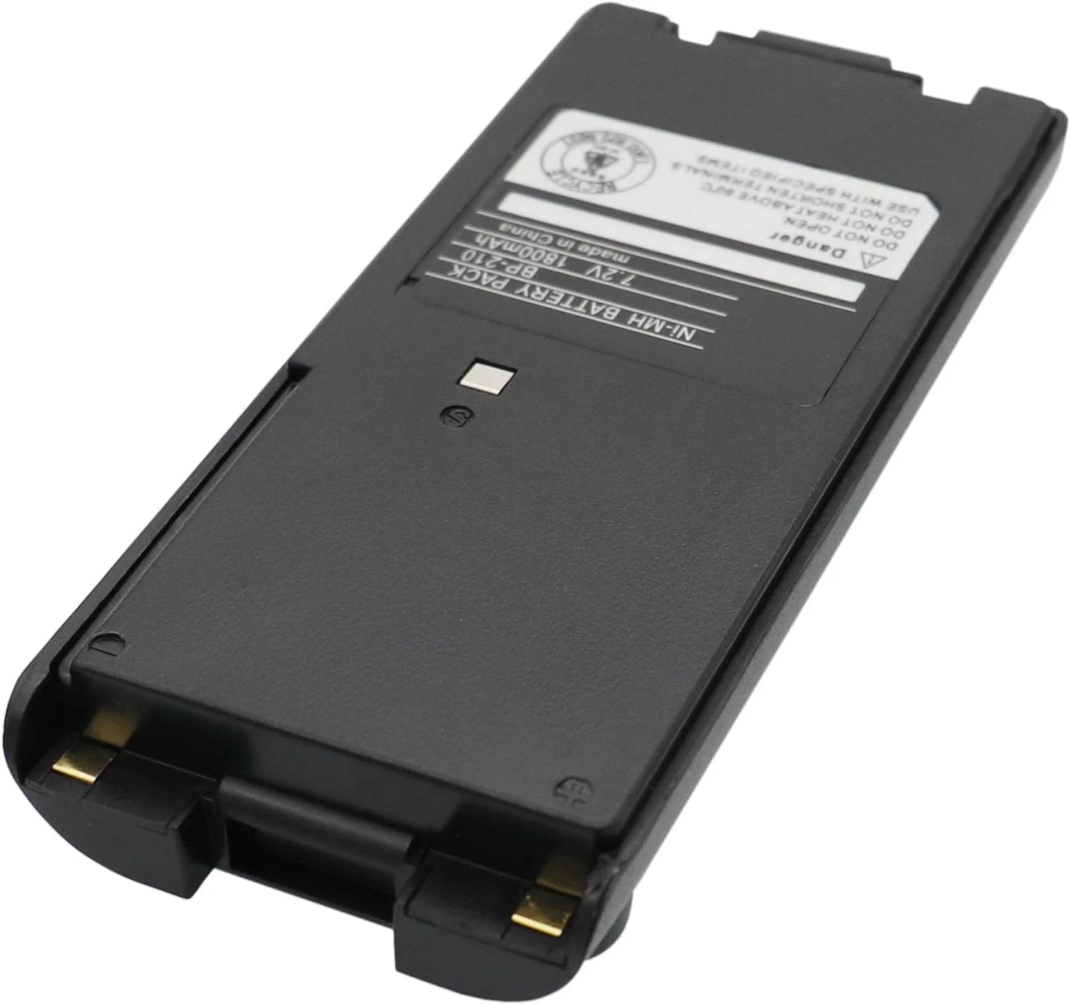 باتری نیکل-متال هیدرید 7.2 ولت 1800 میلی آمپر ساعت Karier BP-210N برای آیکوم IC-A6 IC-V8 IC-F3GT IC-F21 IC-F30GT IC-F31GT IC-F40GT BP-209 BP-209N BP-210 BP-222 BP-222N