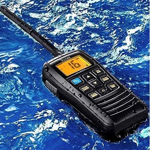 رادیو VHF دستی ICOM M73EURO Plus