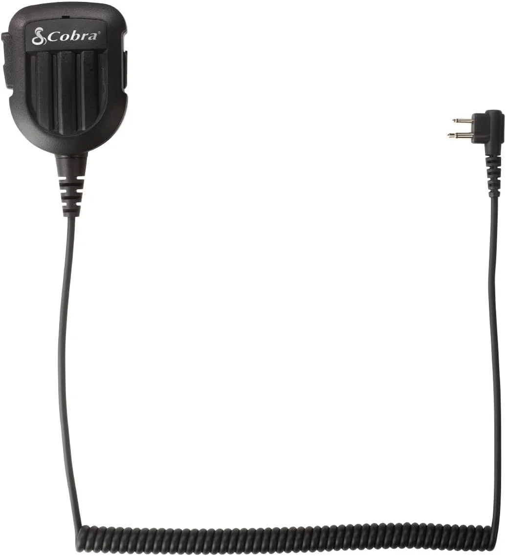 میکروفون دستی بلندگوی شانه ای کبرا