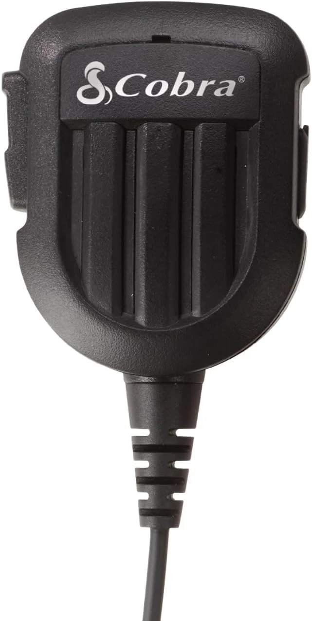 میکروفون دستی بلندگوی شانه ای کبرا