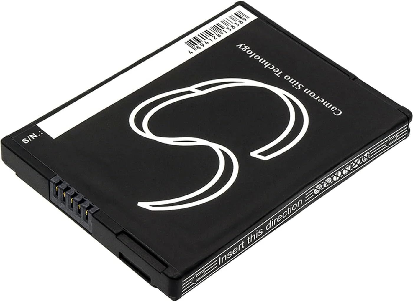 باتری Cameron Sino برای Honeywell EDA50, EDA50hc, Scanpal EDA40, Scanpal EDA50K, Scanpal EDA51, Scanpal EDA70, Scanpal EDA71 پارت نامبر: Honeywell 50129589-001, 50134176-001, BAT-EDA50