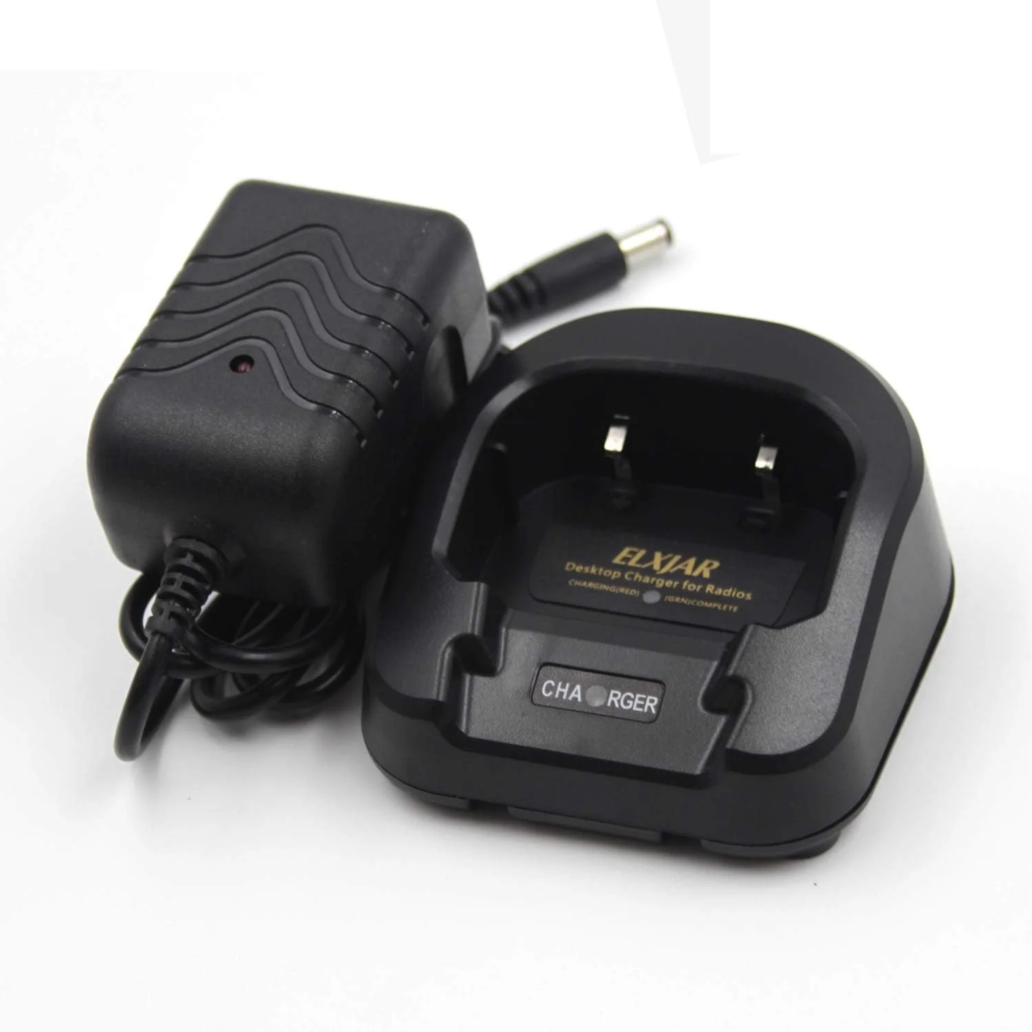 (2-Pack) شارژر باتری UV-82 برای بیسیم های Baofeng UV-82L UV-8D UV-82HP UV-82hx، رادیوهای قابل حمل UV-82_C3